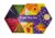 ACORUS Fruit Luxury Tea Set, Natural Tea Gift Set with 6 Flavours, Herbal Tea, Fruit Tea, Tea Set Assortment, Tea Box with 60 Tea Bags