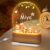 CENOVE Personalised Gifts Baby Night Light, Individual LED Night Light Children, Baby Gift Boy Girl Christening Gifts, Baby Gift for Birth
