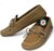 Moccasin Slippers for Men, Leather House Moccasins, Made in Canada