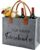 Ysound Gifts Women Felt Bag, Felt Shopper Bag for Woman Man