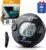 Technaxx Electronic Parking Disc with Motion Sensor – Automatic Digital Parking Meter with Magnetic Attachment, KBA Approved, Long Battery Life & Automatic Summer/Winter Time – TX-353
