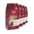 Melitta BellaCrema Intenso Coffee Beans, Strength 4/5, 4 x 1 kg