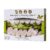 1880 – Polvorones with Pistachios and Almonds, Best Quality, Typical Spanish Christmas Pastry, Handmade Recipe Individually Wrapped, Traditional Made from Exquisite Almonds, 280 g