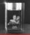 VIP-LASER 2D Engraved Glass Crystal Tea Light Holder Tea Light Holder with the Photo of Your Friend, Girlfriend or Friends Engraved Your Desired Photo for Eternity in Glass
