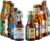 12 Germany Colourful Travel Beer Pack – Regional Beers from German Breweries