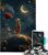 Puzzle for Adults 1000 Pieces The Little Prince Under the Stars Practical Game Brain Training Challenge Addiction Factor Birthday Gift for Women (Size 75 x 50 cm)