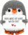 HUKUMA I Love You Gifts Positive Penguin, Pocket Hug Penguin Valentine’s Day Gift, Partner and Couple Gifts for Valentine’s Day, Wedding Anniversary, Birthday, Christmas for Him