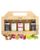 Laux Vinegar Oil Gift Set – 5 Varieties – Olive Oil, Walnut Oil, Balm & Aperitif – For Salads or Savoury Dishes – Cooking Box for Men and Women – Gift Idea for Mother’s Day (5 x 40 ml)