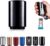 SUOXU Beer Opener, Magnetic Automatic Bottle Opener, Stainless Steel Push Up Beer Opener, Wine Beer Soda Bottle Cap Opener, Kitchen Accessories Beer Gifts for Father’s Day for Men