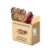 BAVAREGOLA South Tyrolean Farmer’s Toast – Party Snack Set with 6 Vinschgau Breads, 200 g South Tyrolean Bacon PGI & 250 g Farmer’s Cheese – Original South Tyrolean Specialities for Connoisseurs
