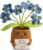 Gifts for Women, Girlfriend, Gifts for Mum, for Sisters, Forget-Me-Not Gifts for Women, Inspirational Gifts for Girlfriend, Sister, Colleague, Wife, Aunt and Mother