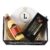 Herz & Heim® Filled Gift Basket for Men with Personalisation, Various Fillings and Designs (Monogram (Initial and Desired Text), Filling 3)