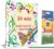 Kreativ-Set: Wir malen – Kreative Auszeit für Mutter und Kind: Malbuch mit 12 hochwertigen Buntstiften+Spitzer für Kinder und Erwachsene, die gemeinsam kreativ sein wollen.