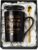 Papa Gift – 14 oz of All Times, Black Decorative Coffee Mug