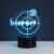 Beer Lamp with Joke Design – LED Night Light for Beer Lovers