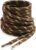 VSUDO Round Shoelaces for Boots, Strong Shoelaces for Hiking Boots, Robust Work Shoe Laces