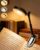 Reading Lamp Book Clamp Bed Book Lamp Rechargeable Reading Light