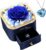 Eternal Rose Gifts for Women, Valentine’s Day Gift for Her, Perfect for Mum, Girlfriend, Wife & More – Ideal Birthday, Valentine’s Day, Christmas, Mother’s Day (Blue)