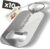 Gravurtastisch Bottle Opener Personalised with Engraving – Beer Opener with Desired Text – Gift for Dad and Men – Father’s Day Wedding Guest Gift – Stainless Steel (10)