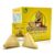Scherzkeks Box of 5 Biscuits with Joke Question and Answer in Lucky Biscuit, Funny Gift Idea Made in Germany, for Birthdays, JGA, Family Celebrations, Christmas, New Year’s Eve