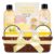 BODY & EARTH Care Set for Women 10-Piece Gift for Women