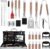 DRAGON RIOT Barbecue Cutlery Set, 29 Pieces Barbecue Set for Men Gift