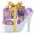 SPA LUXETIQUE Wellness Set 8-Piece – Gifts for Women Lavender Fragrance
