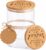 Gifts for Dad, Storage Jar with Wooden Lid for Birthday and Father’s Day