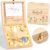 Wooden Money Gift Wedding Gift Box