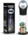 Bottle Opener with Collection Container Beer Bottle Opener Drinks Opener Bottle Cap Collector Gift for Men and Beer Lovers