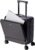 MAX & SONS Premium Business Trolley Cabin Luggage Lightweight Wheels Suitcase with Laptop Compartment Hand Luggage Travel Trolley for Business Trips