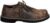 Bohmberg Haferlschuhe Men’s Traditional Shoes Made of Genuine Cowhide Leather, Welted, Antique Dark Brown