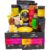 Hallingers Genuss Manufaktur Delicatessen Love Gift Set – XXL Gift Basket „Für Dich“ Large Selection Cereal, Oil, Coffee, Scented Candle, Nougat, Chocolate, Iced Tea & More, Gift Idea for Men and