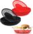16 x serving baskets, recyclable baskets, fruit basket, ideal for burgers, chips, sweets, chips, children’s birthday party, picnic, barbecue-proof, or garden safe