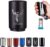 SUOXU Magnetic Automatic Bottle Opener, Stainless Steel Push Up Beer Opener, Wine Beer Soda Bottle Opener, Kitchen Accessories, Beer Gifts for Father’s Day for Men