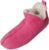 Hollert Lambskin Slippers – Bali Fur Shoes, Leather Shoes, Bed Shoes