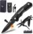 TRSCIND Christmas Gift for Men, Multitool Pocket Knife 21 in 1