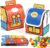 18pcs Small Gift Box for Filling School Bag Box School Cone Filling