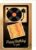 Edition Seidel Premium Birthday Card with Envelope. Greetings Card Birthday Happy Birthday Man Woman Record Player Record (G3743 SW025)
