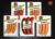 Thüringer Wurst Tasting Set – 5 Specialities by Meininger Wurstspezialitäten – Cheese Seed, Viennese Sausages, Bockwurst, Cheese Cracker Debreziner Art & Rauchwurst – Gift Set, Bread Time & Grill