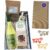 Dog Gift Set // Delicatessen Gift Dogs with Dog Pasta, Wine, Pasta Sauce and Herbs