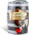 Brauerei Zwönitz Feieromd Beer in 5 Litre Beer Barrel – Dark Craft Beer