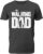 The Walking Dad – T-Shirt and Funny Gift for Cool and Proud Dads