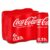 Coca-Cola Classic, Caffeinated Soft Drink, Disposable Tin, 6 x 330 ml