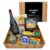 MAS PRODUCTOS – Gourmet Gift Basket – Spanish Delicatessen – Exclusive Gift Basket with Delicacies – Gift for Women & Men – High Quality Spain Box
