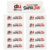 Employee Christmas Gifts, Pack of 12 Chocolate Packaging for