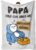 SteadStyle Gift for Dad, Dad Gift Cuddly Blanket, 150 x 130 cm