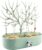 More & Less Antlers Ornament Display Rack with Drawer Crystal Handle Tree Tower Hanging Storage Pieces Ring Earrings Necklace Bracelet