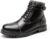 Bruno Marc Men’s Motorcycle Boots Biker Boots