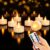 Cimetech 12 LED Tea Lights with Timer and Remote Control, Flameless Candles